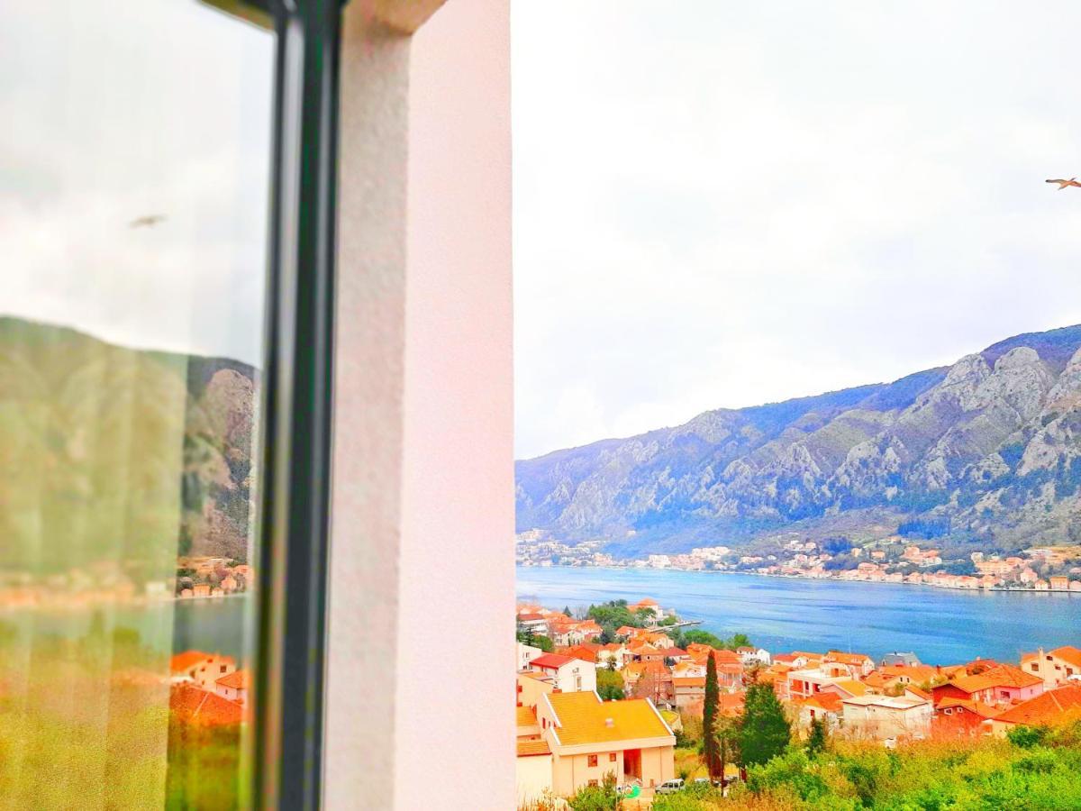 Apartments Panoramica Kotor Exterior foto